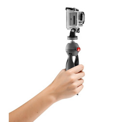 PIXI Xtreme, Kit Mini Trépied + Rotule pour GoPro Manfrotto