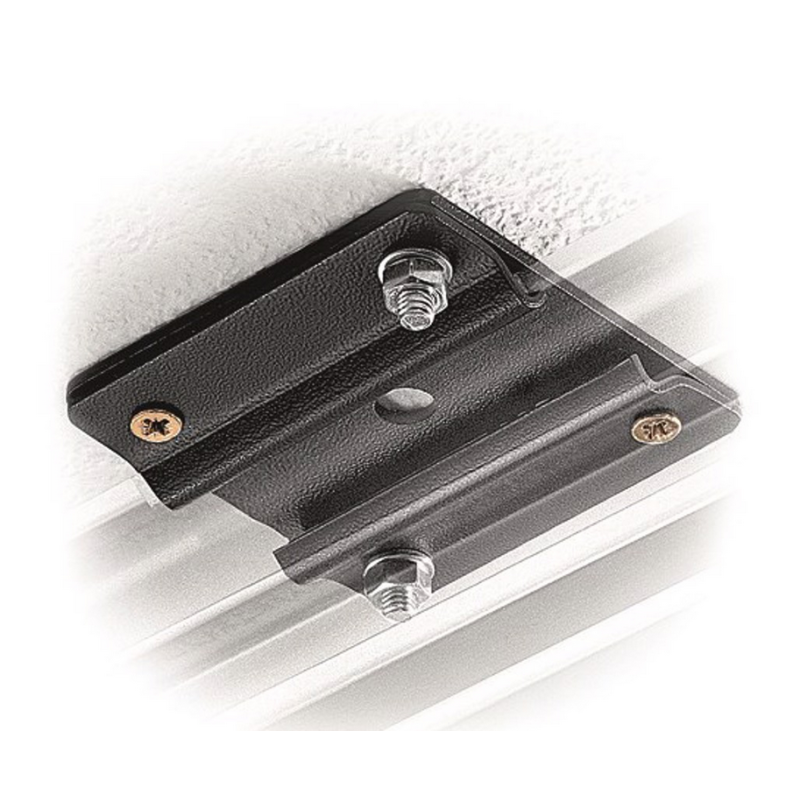 FF3210 - Bracket for Ceiling Attachment - Black