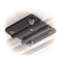 FF3210 - Bracket for Ceiling Attachment - Black