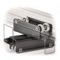 FF3235 - Manfrotto Double Sliding Carriage with Double Brake FF3235 - Manfrotto Double Sliding Carriage with Double Brake