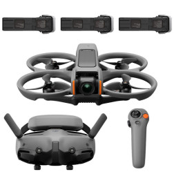Avata 2 Fly More Combo (3 batteries)