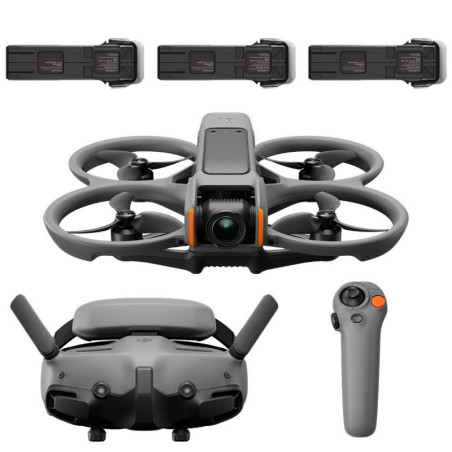Avata 2 Fly More Combo (3 batteries)