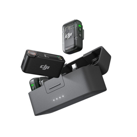 Mic 2 (2 TX + 1 RX)