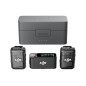 Mic 2 (2 TX + 1 RX)