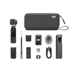 Osmo Pocket 3 Creator Combo DJI