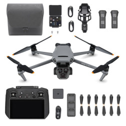 Mavic 3 Pro Fly More Combo avec DJI RC Pro