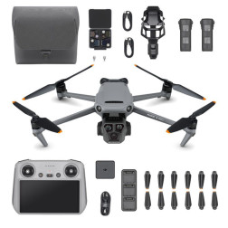 Mavic 3 Pro Fly More Combo avec DJI RC DJI