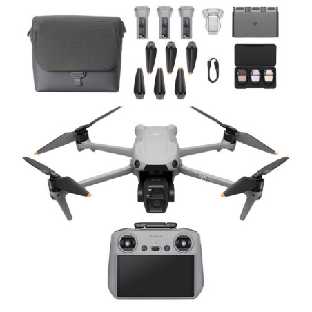 Air 3S Fly More Combo avec radiocommande DJI RC 2 DJI