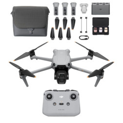 Air 3S Fly More Combo avec radiocommande DJI RC-N3 DJI