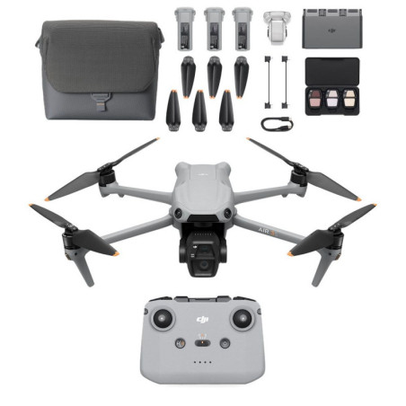 Air 3S Fly More Combo avec radiocommande DJI RC-N3 DJI