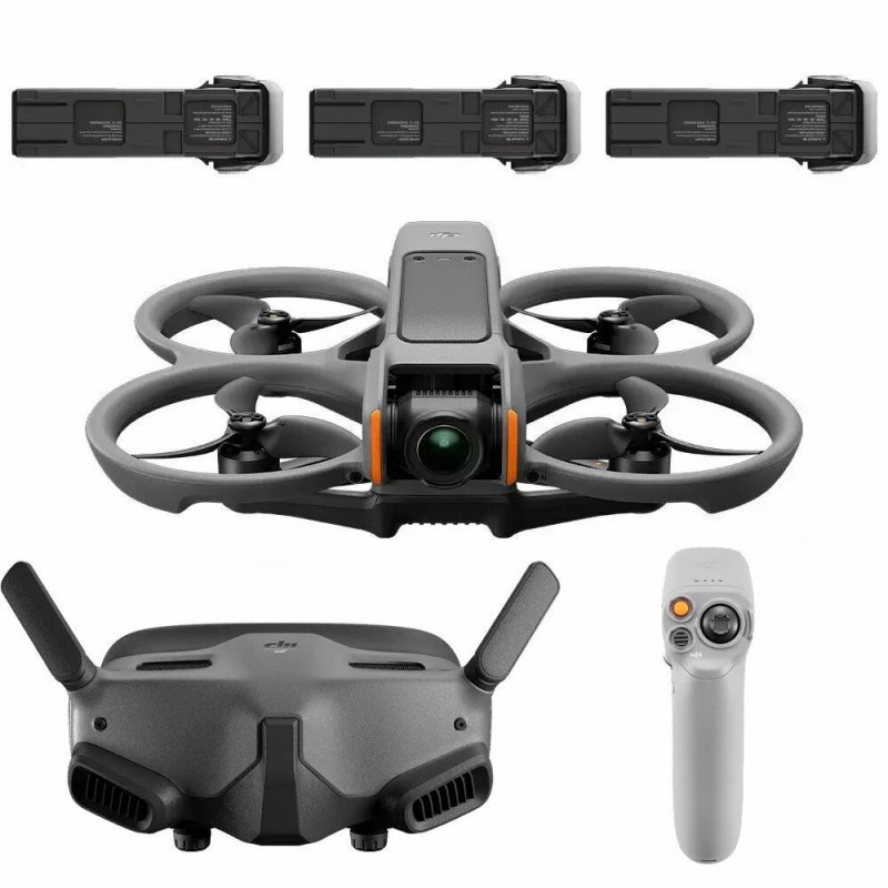 Avata 2 Pro-View Combo