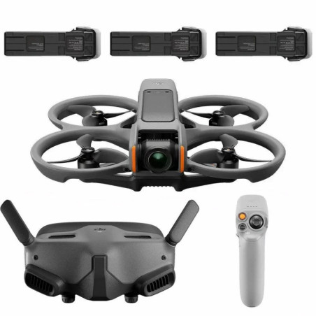 Avata 2 Pro-View Combo DJI