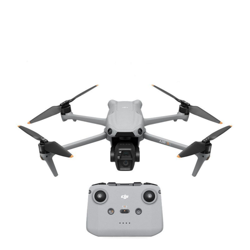 Air 3S et radiocommande DJI RC-N3 Air 3S et radiocommande DJI RC-N3
