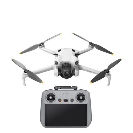 Mini 4 Pro avec radiocommande DJI RC 2 DJI