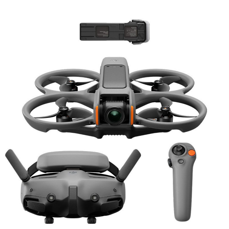 Avata 2 Fly More Combo (1 batterie) Avata 2 Fly More Combo (1 batterie)