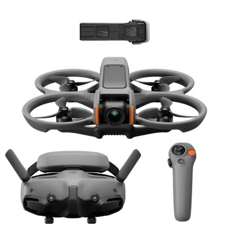 Avata 2 Fly More Combo (1 batterie)