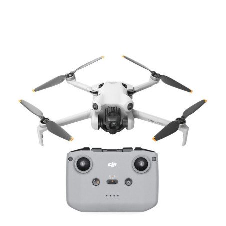 Mini 4 Pro avec radiocommande DJI RC-N2 DJI