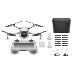 Mini 3 Fly More Combo avec DJI RC DJI