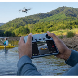 Mini 3 Fly More Combo avec DJI RC