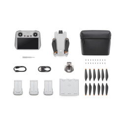 Mini 3 Fly More Combo avec DJI RC