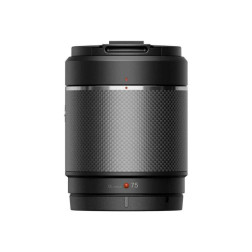 Objectif DJI DL 75mm f/1.8 pour Zenmuse X9-Air DJI