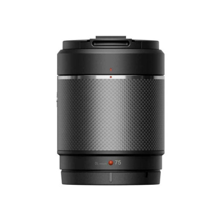 Objectif DJI DL 75mm f/1.8 pour Zenmuse X9-Air DJI