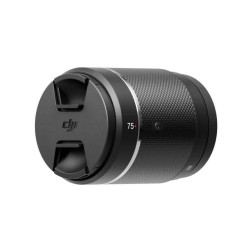 Objectif DJI DL 75mm f/1.8 pour Zenmuse X9-Air DJI