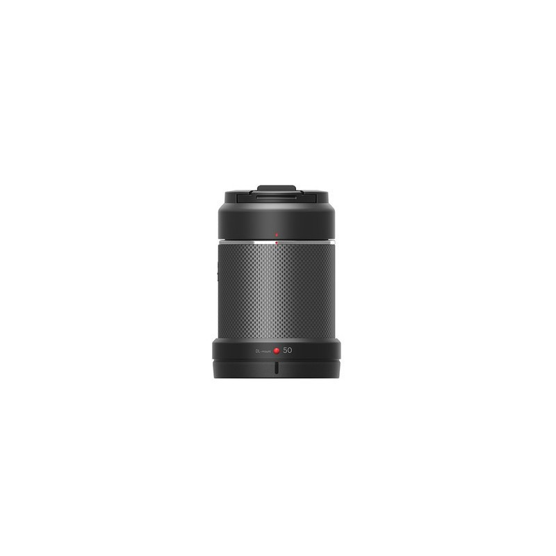 Objectif DJI DL 50 mm F2.8 LS ASPH pour Zenmuse X7 et X9 Objectif DJI DL 50 mm F2.8 LS ASPH pour Zenmuse X7 et X9