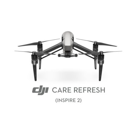 Assurance DJI Care Refresh pour Inspire 2 (1an) DJI