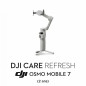 Assurance DJI Care Refresh pour DJI Osmo Mobile 7 (2 ans)