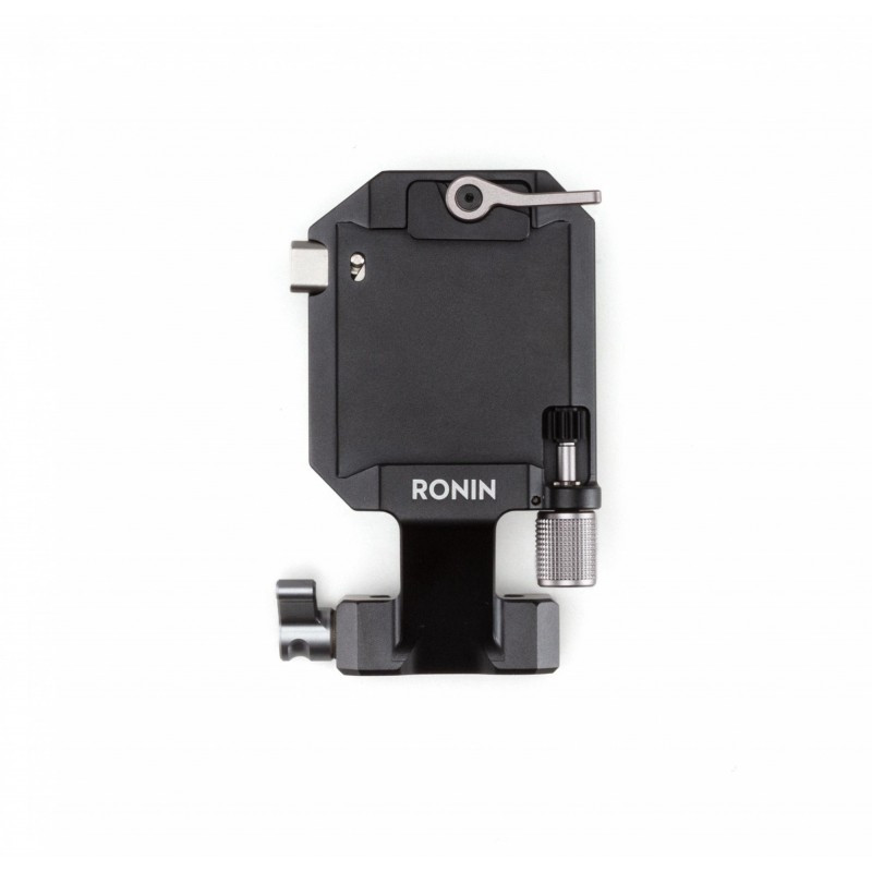 Fixation verticale pour DJI RS 2, RS 3 et RS 3 Pro