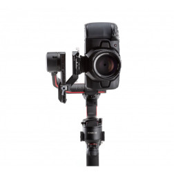 Fixation verticale pour DJI RS 2, RS 3 et RS 3 Pro