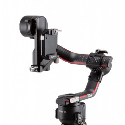 Fixation verticale pour DJI RS 2, RS 3 et RS 3 Pro