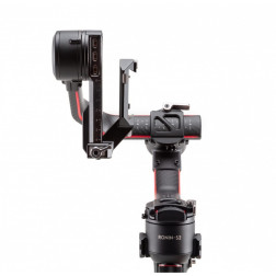 Fixation verticale pour DJI RS 2, RS 3 et RS 3 Pro
