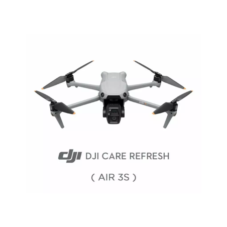 Assurance DJI Care Refresh pour DJI Air 3S (1 an) DJI