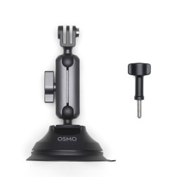Fixation ventouse pour gamme DJI Osmo Action DJI
