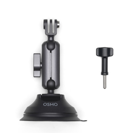 Fixation ventouse pour gamme DJI Osmo Action DJI