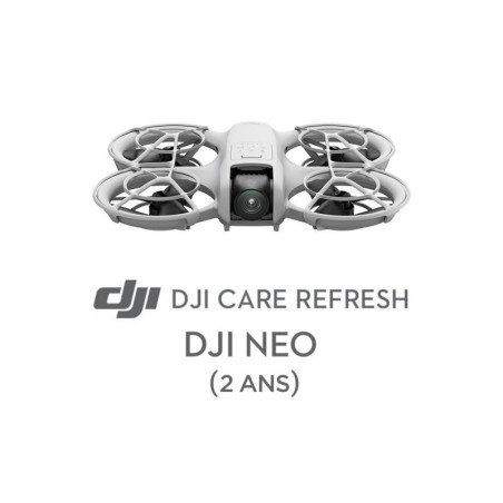 Assurance DJI Care Refresh pour DJI Neo 2 ans