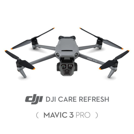 Assurance DJI Care Refresh pour DJI Mavic 3 Pro (1 an) DJI