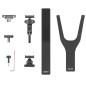 Kit d'accessoire vélo sur route pour DJI Osmo Action 4 Kit d'accessoire vélo sur route pour DJI Osmo Action 4