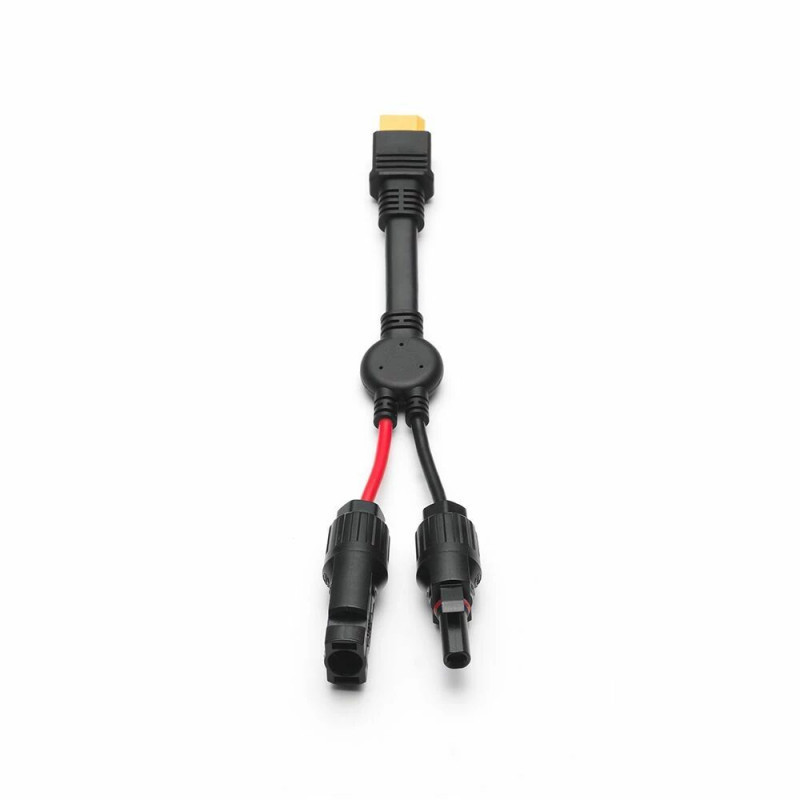 Câble d'alimentation solaire DJI Power MC4 vers XT60 Câble d'alimentation solaire DJI Power MC4 vers XT60