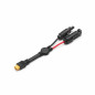 Câble d'alimentation solaire DJI Power MC4 vers XT60 Câble d'alimentation solaire DJI Power MC4 vers XT60