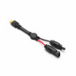 Câble d'alimentation solaire DJI Power MC4 vers XT60 Câble d'alimentation solaire DJI Power MC4 vers XT60