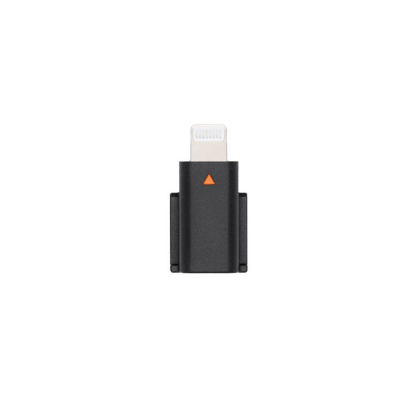 Adaptateur smartphone Apple / Android pour DJI Mic 2