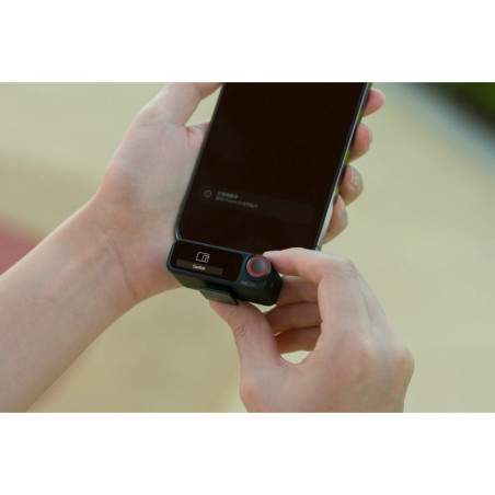 Adaptateur smartphone Apple / Android pour DJI Mic 2