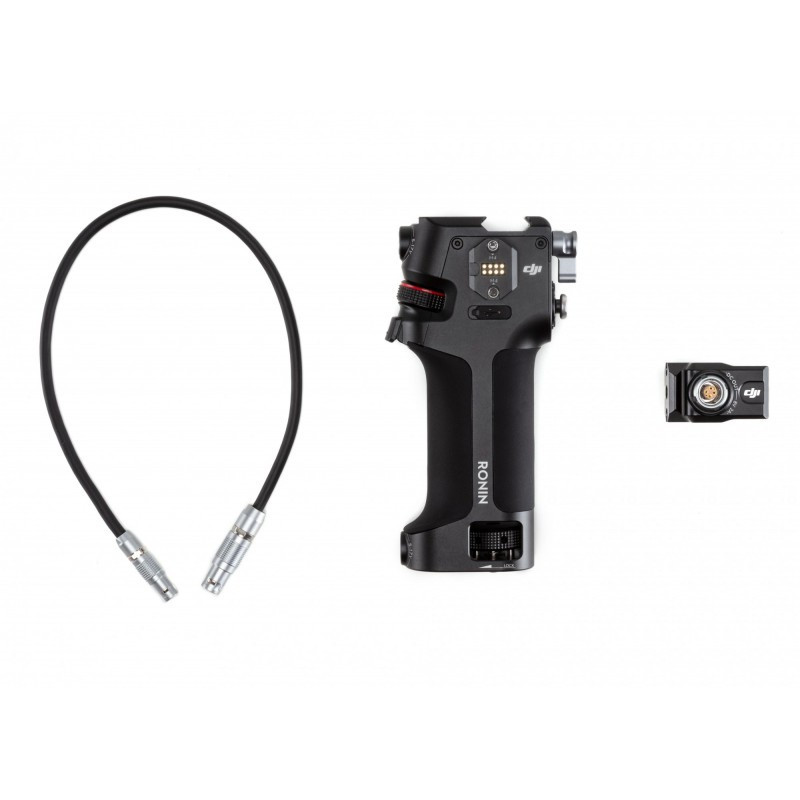 Poignée de commande pour DJI RS 2 et RS 3 Pro