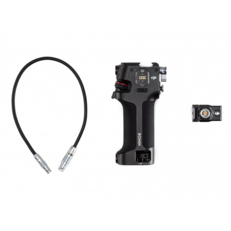 Poignée de commande pour DJI RS 2 et RS 3 Pro
