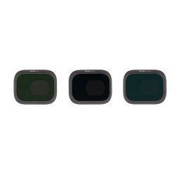Set de 3 filtres ND16/64/256 pour DJI Mini 3 Pro