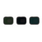 Set de 3 filtres ND16/64/256 pour DJI Mini 3 Pro Set de 3 filtres ND16/64/256 pour DJI Mini 3 Pro