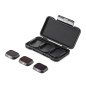 Set de 3 filtres ND16/64/256 pour DJI Mini 3 Pro Set de 3 filtres ND16/64/256 pour DJI Mini 3 Pro